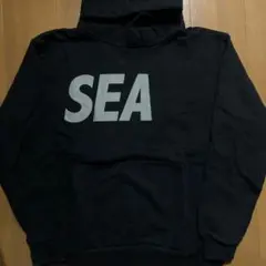 SEA WIND AND パーカー M ラインストーン 羽田空港限定 新品未使用