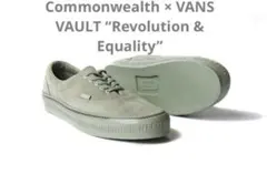 VANS VAULT slip-on スリッポン