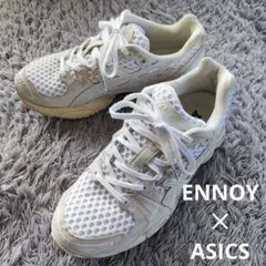 ENNOY×ASICS GEL-NIMBUS 9 26cmのサムネイル