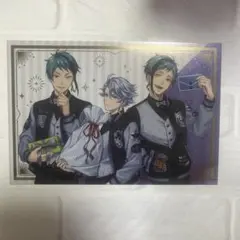 ツイステ メタルポストカードコレクション オクタヴィネル ユニオン