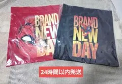 Happyくじ　スパイダーマン　D賞　メッシュトートバッグ　2種　赤　黒のサムネイル