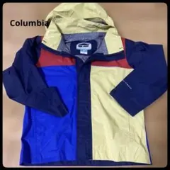【Columbia】コロンビア フード付きジャンパー 130