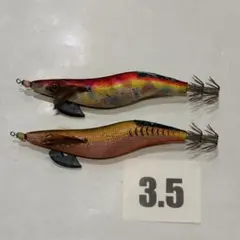 ‼️廃盤品‼️ エギ　5個セット 2025年最新】エギ廃盤の人気アイテム - メルカリ