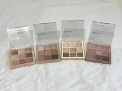 デイジーク アイシャドウパレット