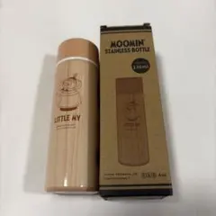 ムーミン コンパクト ステンレス水筒