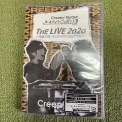 Creepy Nutsのオールナイトニッポン0 THE LIVE2020 DVD