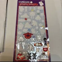 ボンボンドロップシール