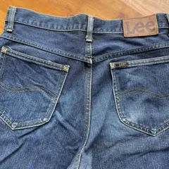 Lee 201 アメリカンスタンダード デニムパンツ W30のサムネイル