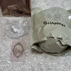 siinono シノノ The Rich Girl ハシートップイン