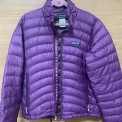 パタゴニア ダウンジャケット