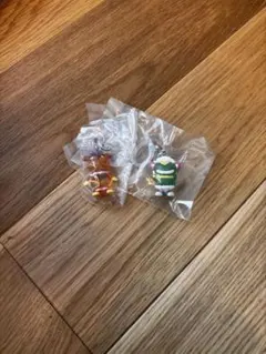 ぐ〜チョコランタン めじるしアクセサリー 2点セット