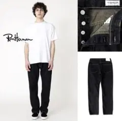 Ron Herman 大戦モデル WW2 WWIl Raw Wide Denim - メルカリ