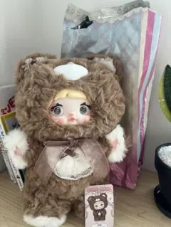 2周年記念 トップトイ Nommi アニバーサリー400% ぬいぐるみ ノミ