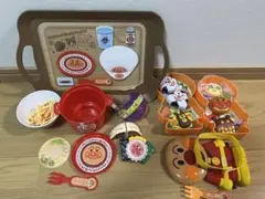 アンパンマン ラーメン屋さん お弁当箱