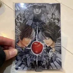 デスノート展 原画展 アクリルスタンド 夜神月 L 入場特典 非売品