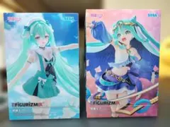 初音ミク FIGURIZMα フィギュア 2種セット
