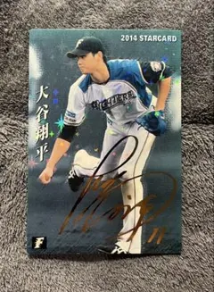 2026年最新】カルビー 大谷翔平 2014の人気アイテム - メルカリ