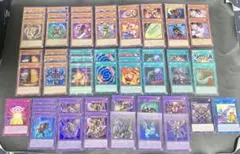 キマイラ　デッキパーツ　アジア版セット キマイラ デッキパーツ アジア版セット 遊戯王キマイラデッキ