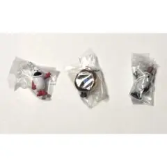 パペットスンスン　めじるしアクセサリー　チャーム　キーホルダー　ガチャ