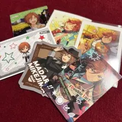 あんスタ　三毛縞斑　平物セット