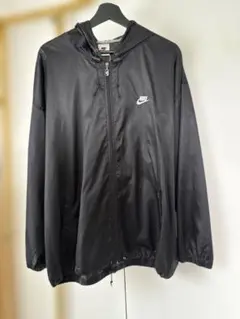 90s Nike nylon jacketのサムネイル