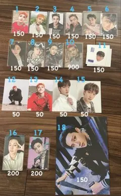 35公式　封入　特典　Stray Kids スキズ バンチャン