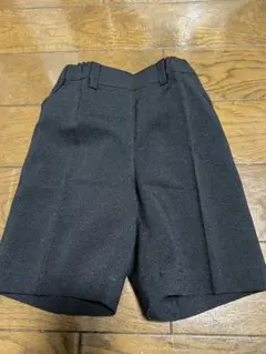 黒 フォーマルショートパンツ サイズ90