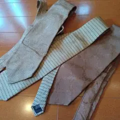 ネクタイ３枚セット