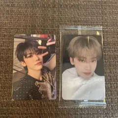 nct dream bttf digipack ktown4u ジェミン トレカ