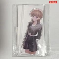 ホロライブ ReGLOSS 3周年記念 アクリルスタンド 轟はじめ