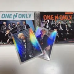 We'll rise again/ONE N’ ONLY 玲