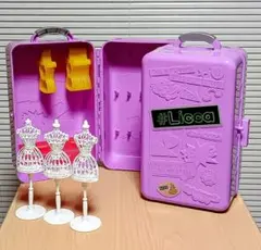 2026年最新】ウェアトランク リカちゃんの人気アイテム - メルカリ