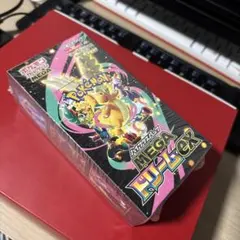 【BOX】メガハイクラスパック メガドリーム EX（シュリンクラップ）