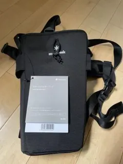 スノーピーク　QG-438 ドライバッグ　お詫びの品　非売品　未使用 snow peak ドライバッグ お詫びの品 非売品 - メルカリ