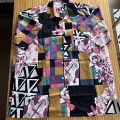 MEN'S TENORAS 総柄シャツ フリーサイズのサムネイル