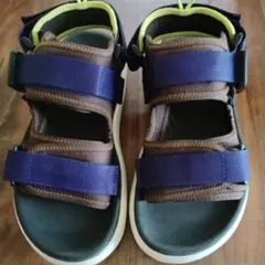 HIJACK SANDALS マルチカラー24センチ新品一点最終激安価格