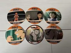 ハイキュー!! コースター