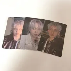 treasure ヒョンソク トレカ まとめ売り