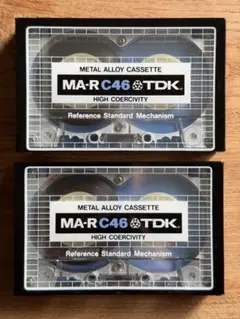 2026年最新】tdk メタルテープの人気アイテム - メルカリ