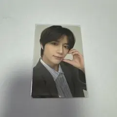 TXT ACT:PROMISE IN JAPAN トレカ 38 ボムギュ