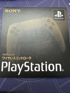 【新品未開封】DualSense ワイヤレスコントローラー 30周年 PS5