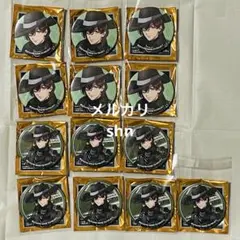 うたプリ タブナイ 缶バッジ クリカ 寿嶺二