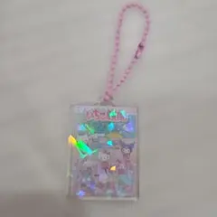 산리오 いちご新聞 アクリルキーホルダー 희귀