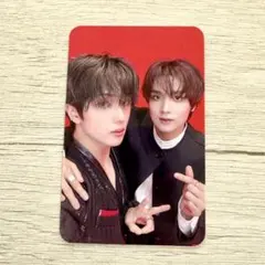 NCT DREAM ドリム HMV特典 ユニットトレカ ヘチャンチソン