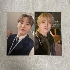 SEVENTEEN 日本ペンミ ユニバ東京会場限定トレカ