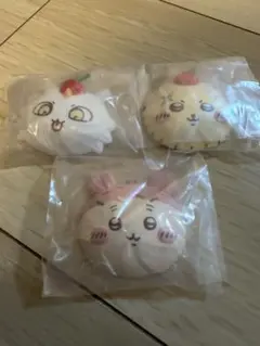ちいかわ ホイップマグ 3種セット 古本屋 あの子 ラッコ先輩のサムネイル
