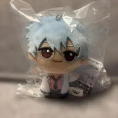 3年Z組銀八先生 ちびぐるみ　坂田銀八　銀魂 ちびぐるみ　ぬいぐるみ