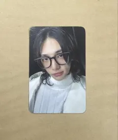 STRAYKIDS ヒョンジン トレカ 合HOP WITHMUU特典