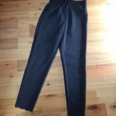 週末お値下げeLLa　エラ　スカラップレギンスパンツ