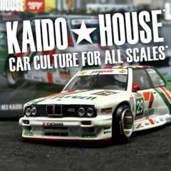 街道ハウス BMW M3 ラリーチェン V1 セブンイレブン MINIGTのサムネイル
